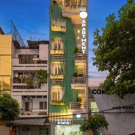 Q Apartment 다낭 외부 사진