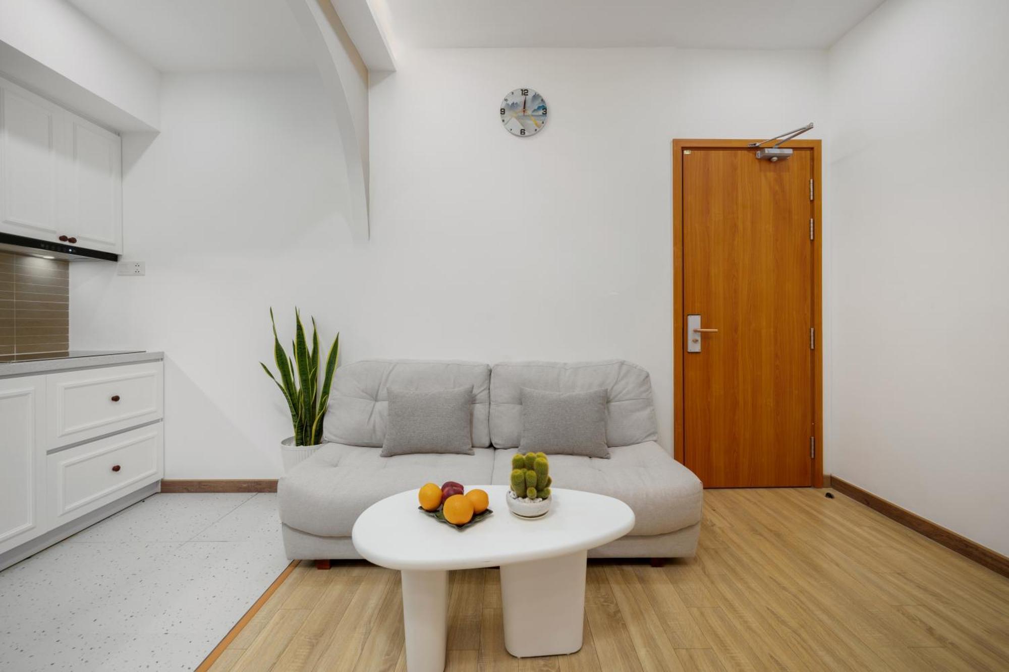 Q Apartment 다낭 외부 사진