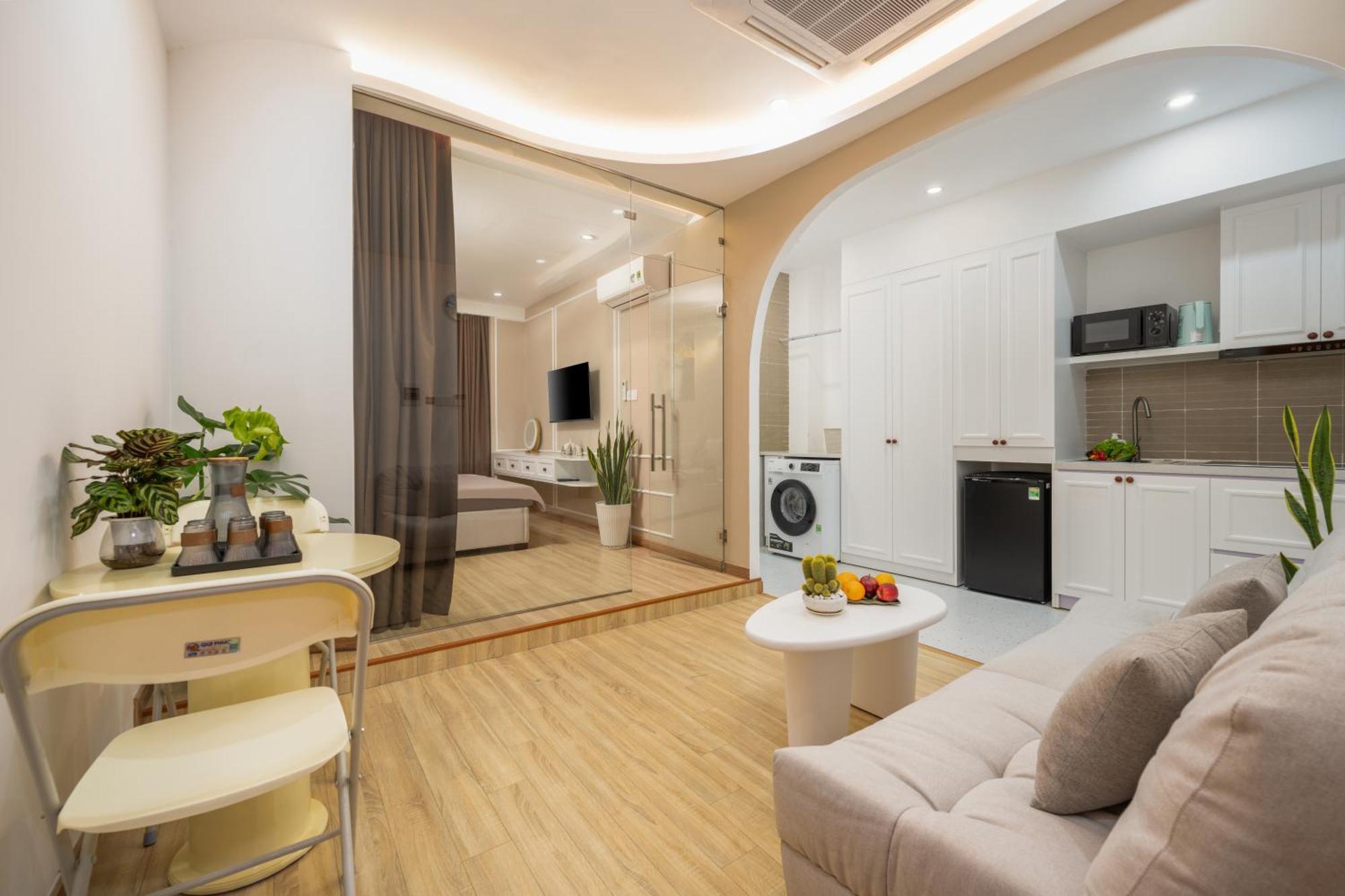 Q Apartment 다낭 외부 사진