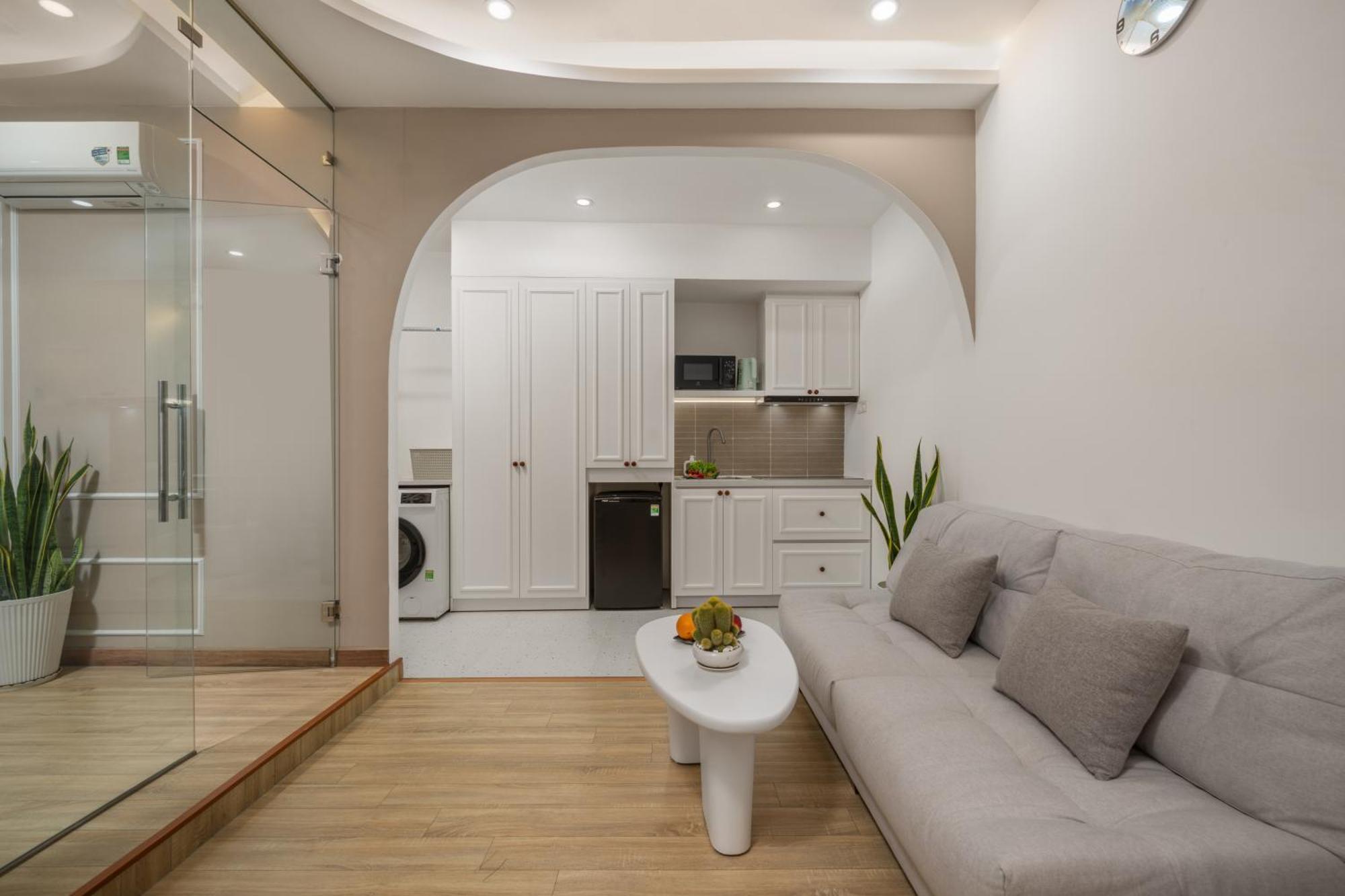 Q Apartment 다낭 외부 사진