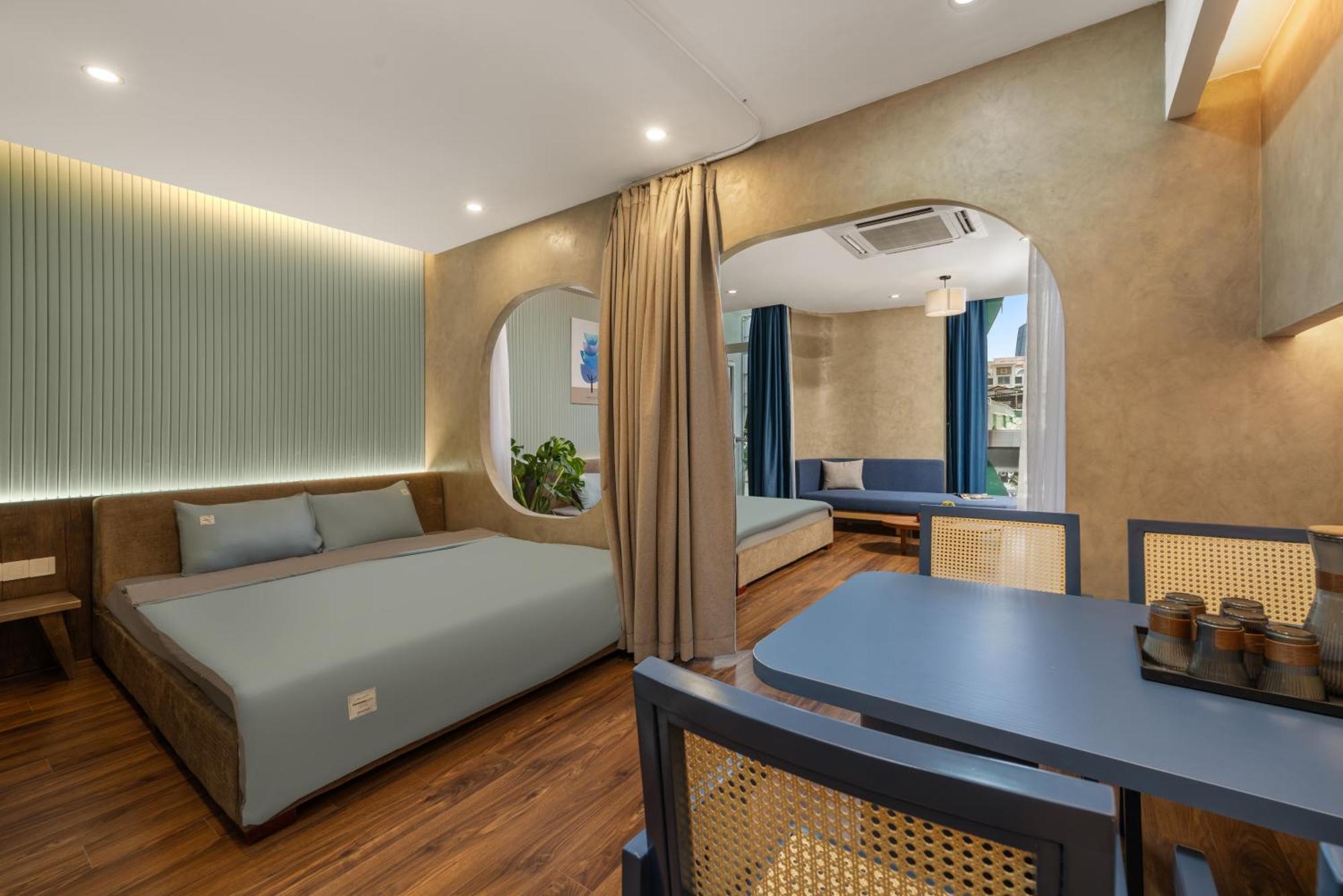 Q Apartment 다낭 외부 사진
