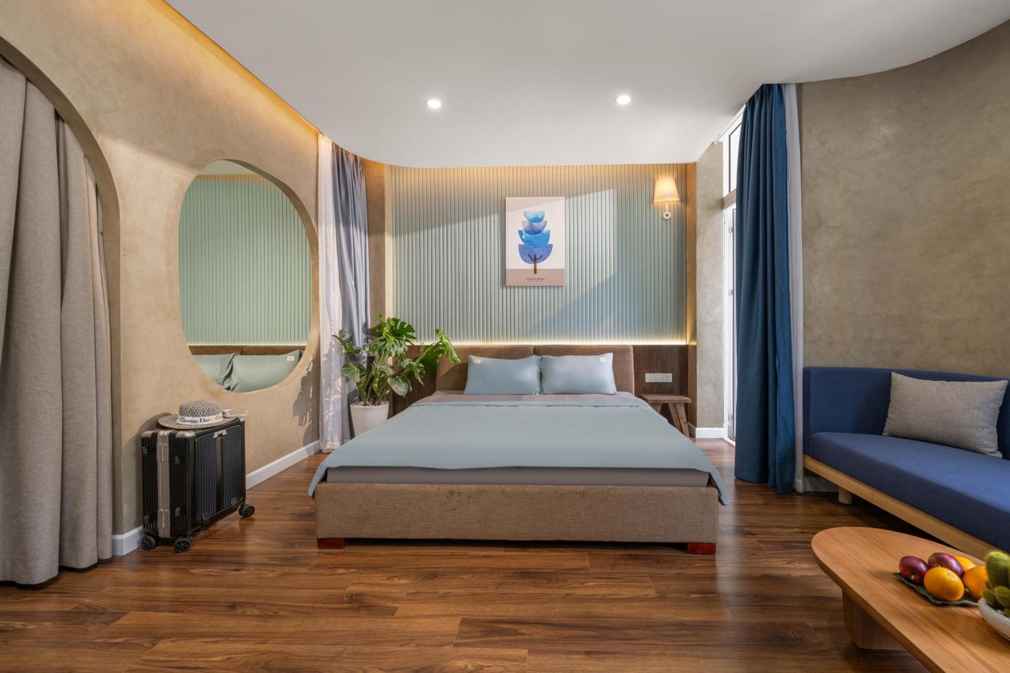 Q Apartment 다낭 외부 사진