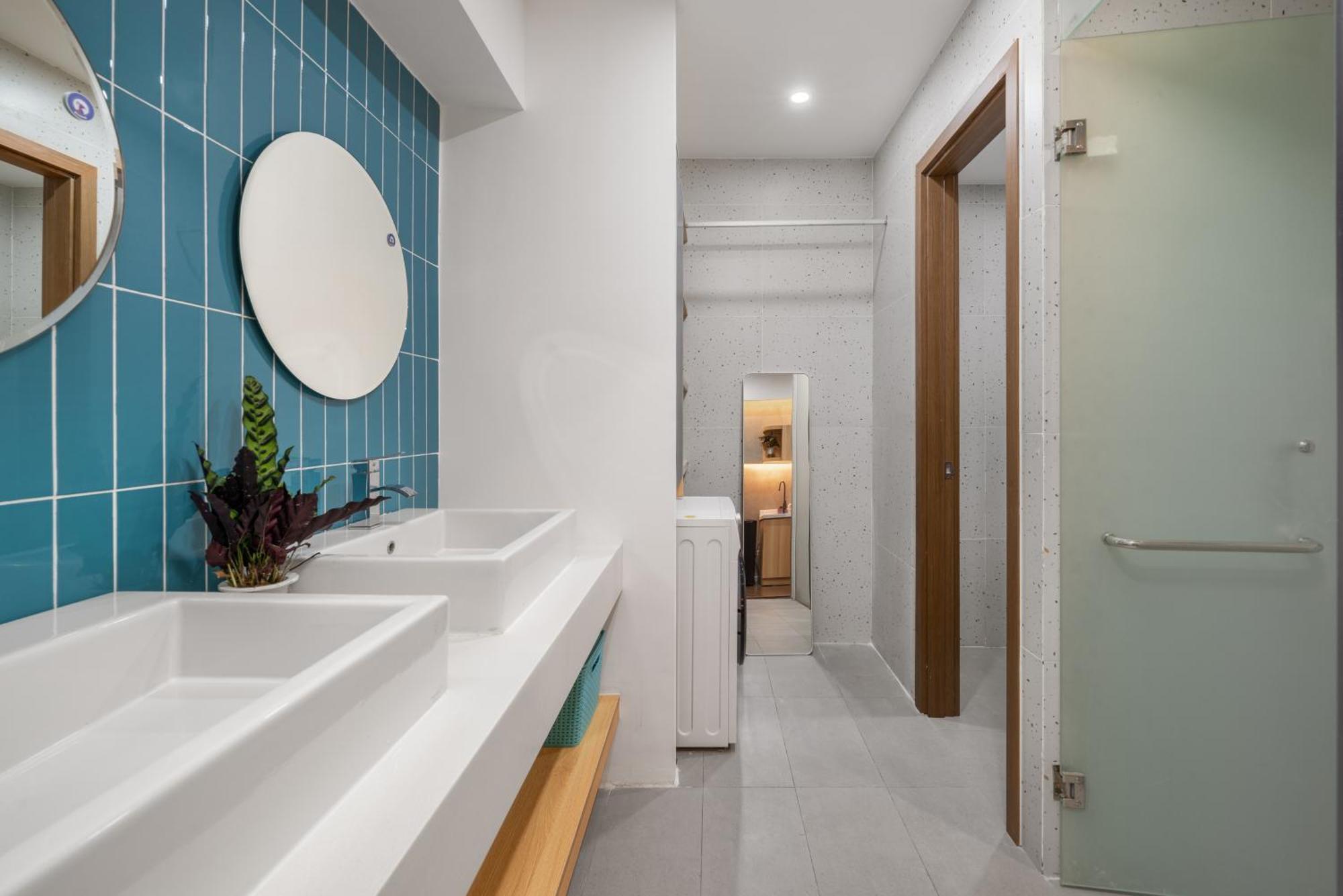 Q Apartment 다낭 외부 사진