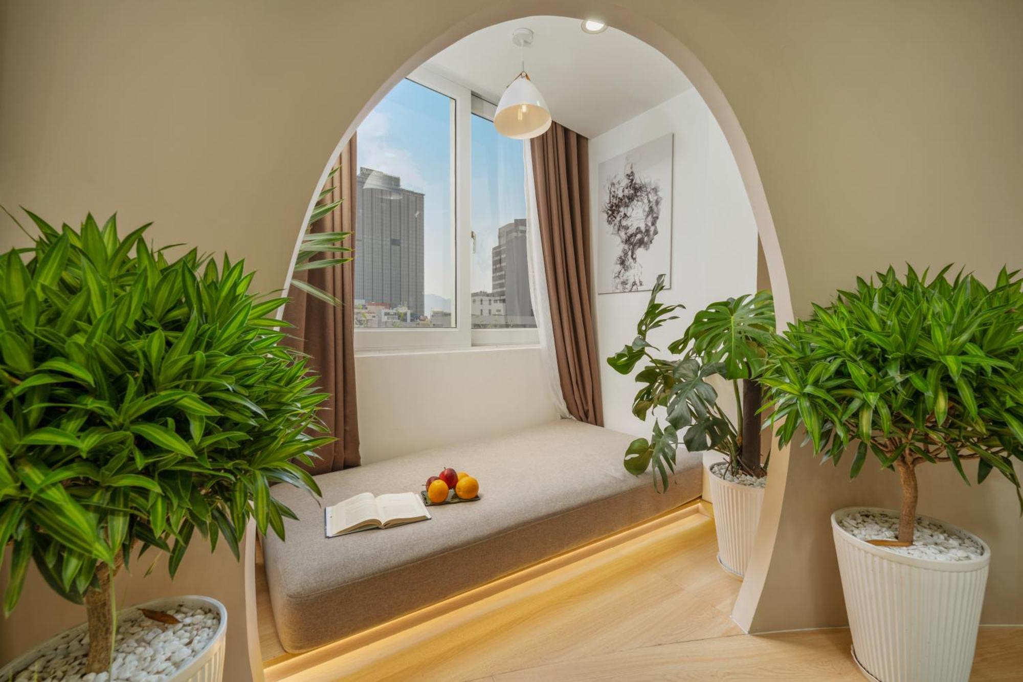 Q Apartment 다낭 외부 사진