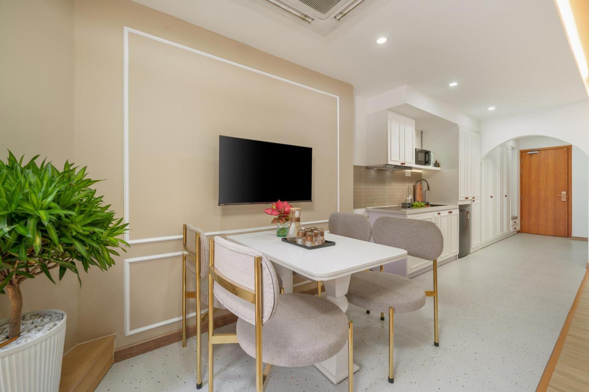 Q Apartment 다낭 외부 사진