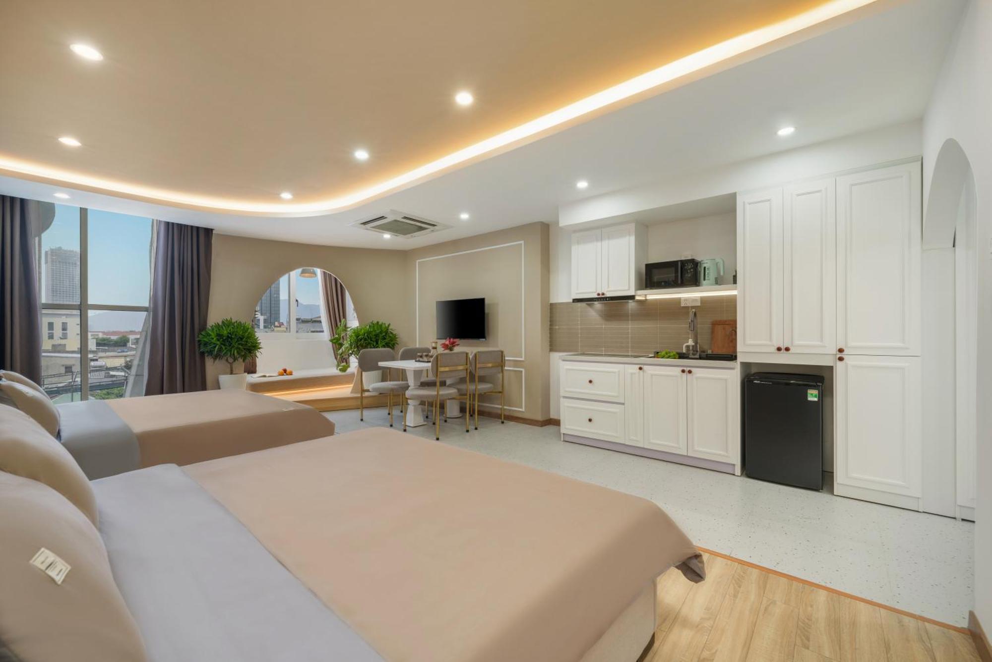 Q Apartment 다낭 외부 사진