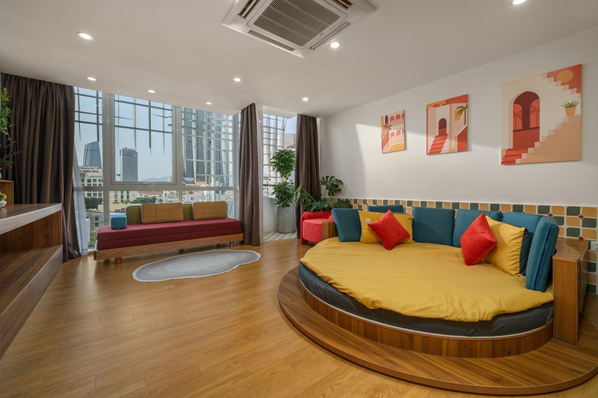 Q Apartment 다낭 외부 사진