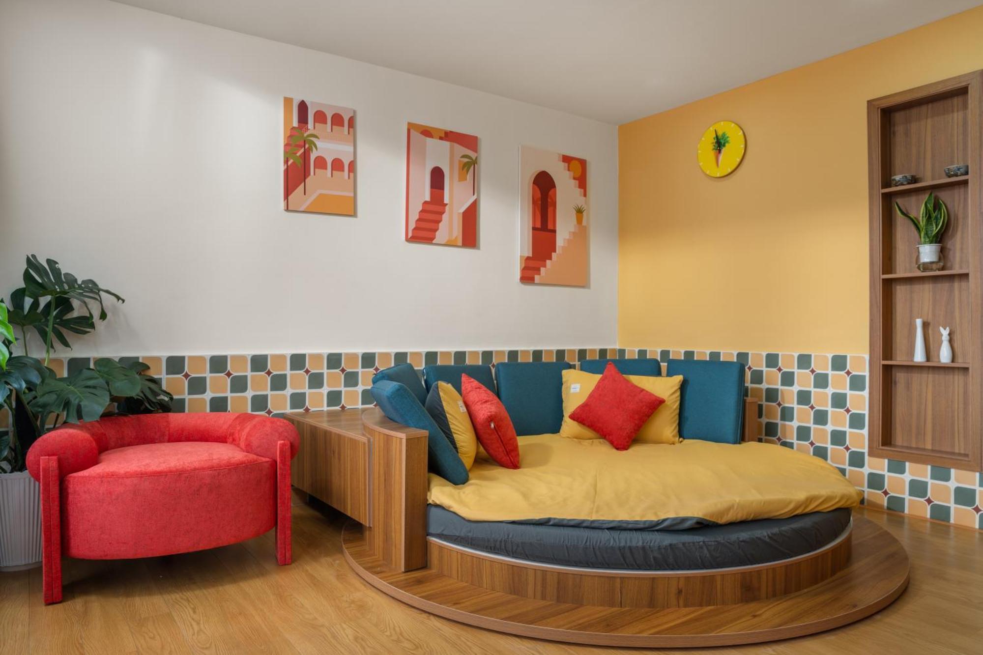 Q Apartment 다낭 외부 사진