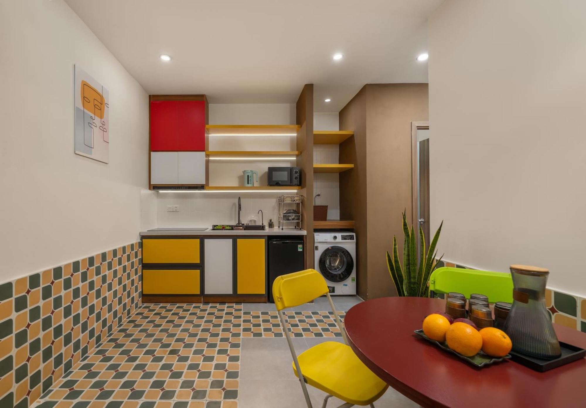 Q Apartment 다낭 외부 사진