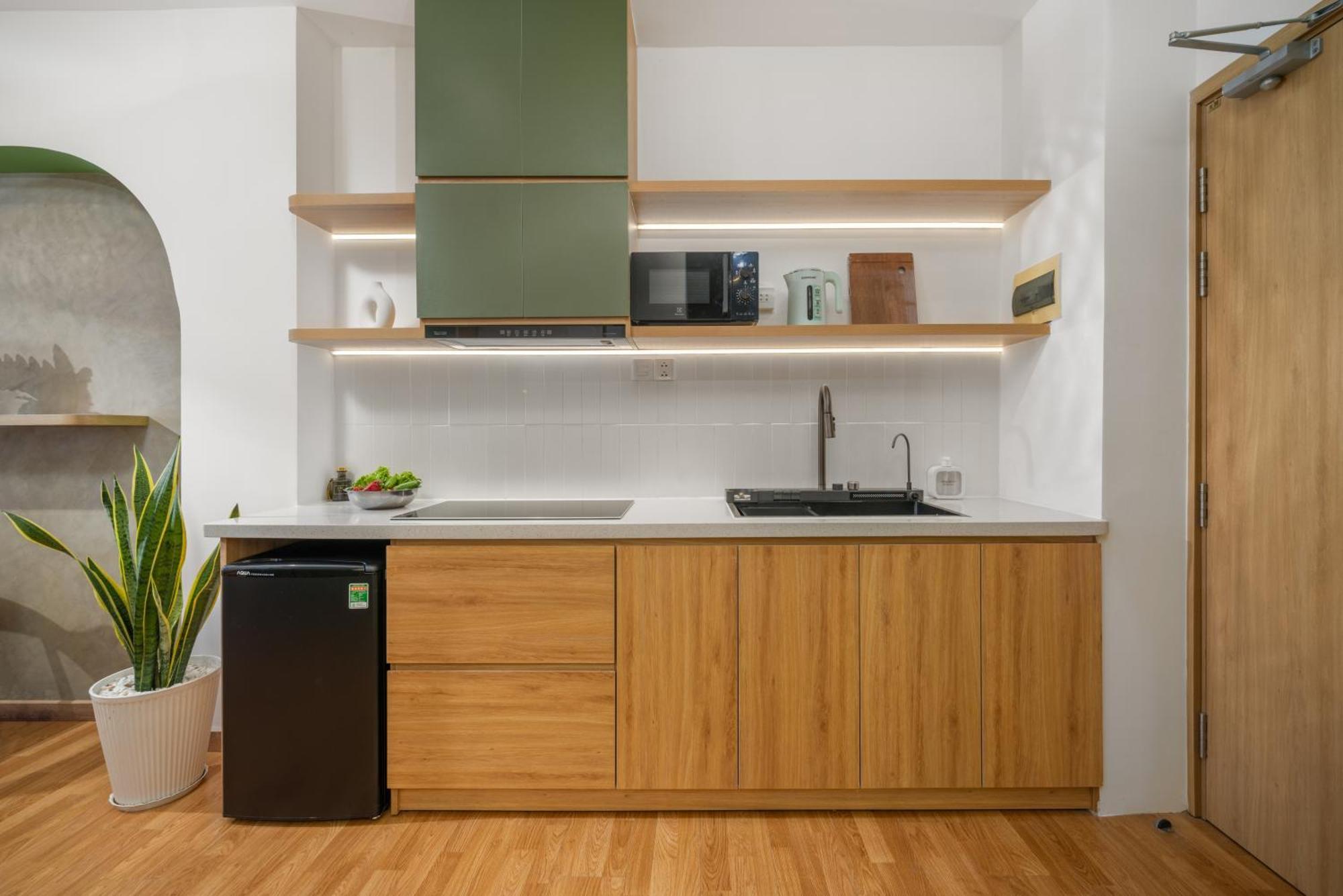Q Apartment 다낭 외부 사진