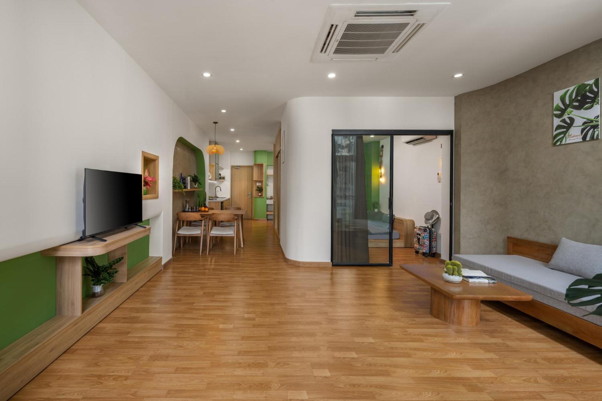 Q Apartment 다낭 외부 사진