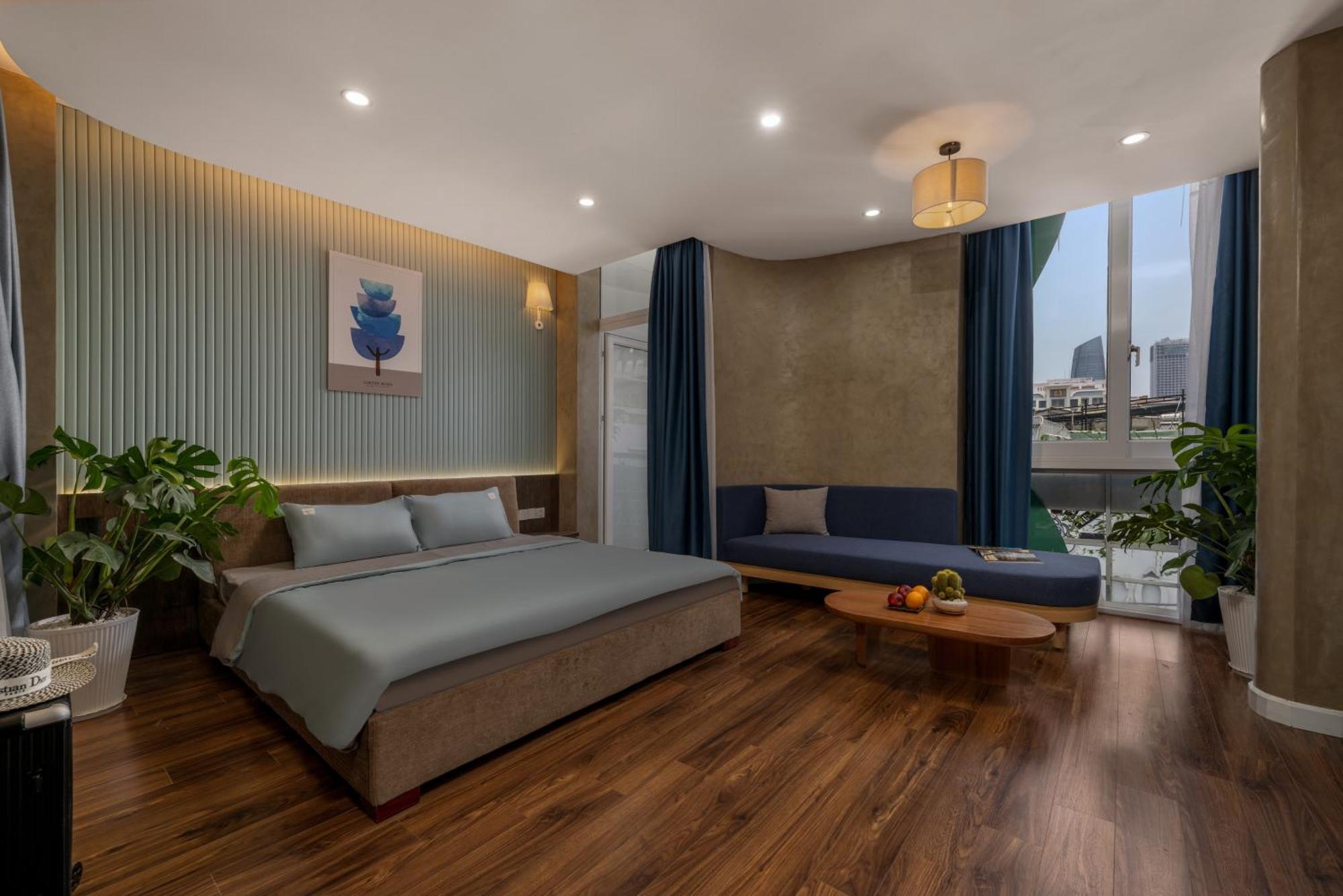 Q Apartment 다낭 외부 사진