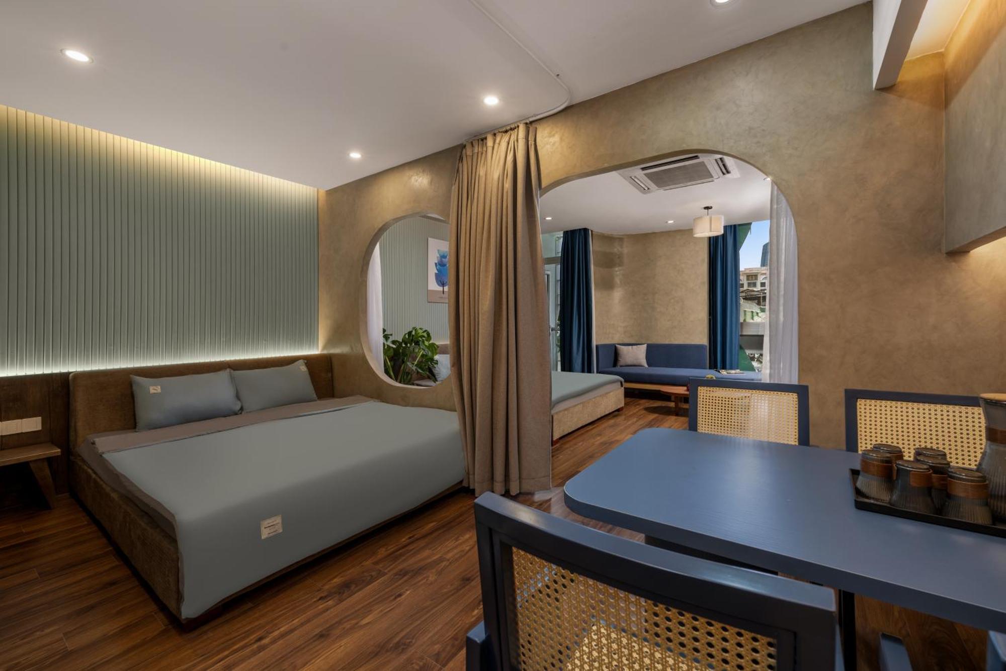 Q Apartment 다낭 외부 사진