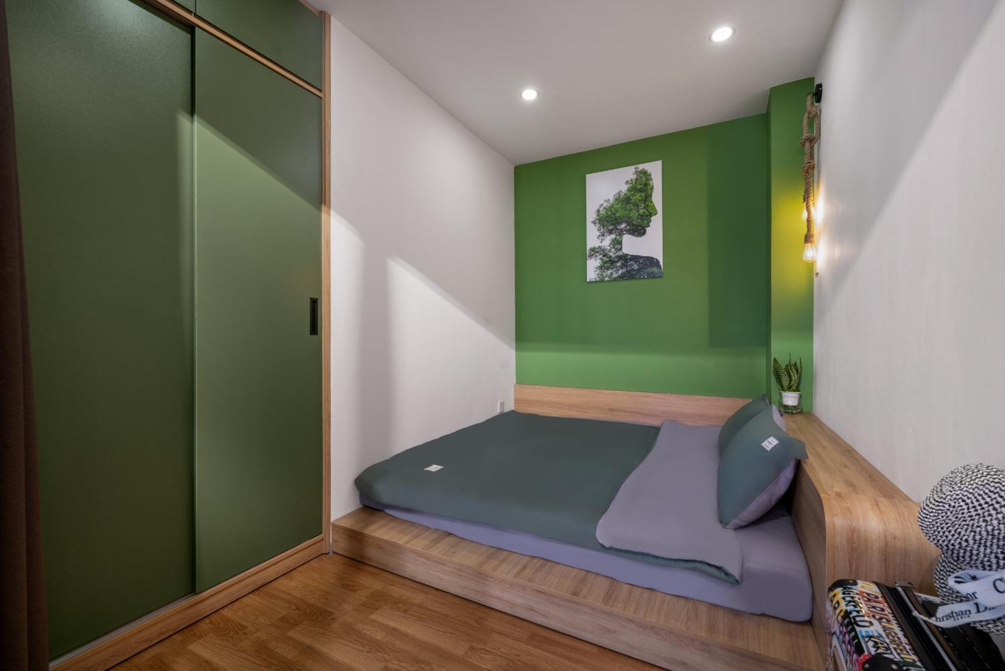 Q Apartment 다낭 외부 사진