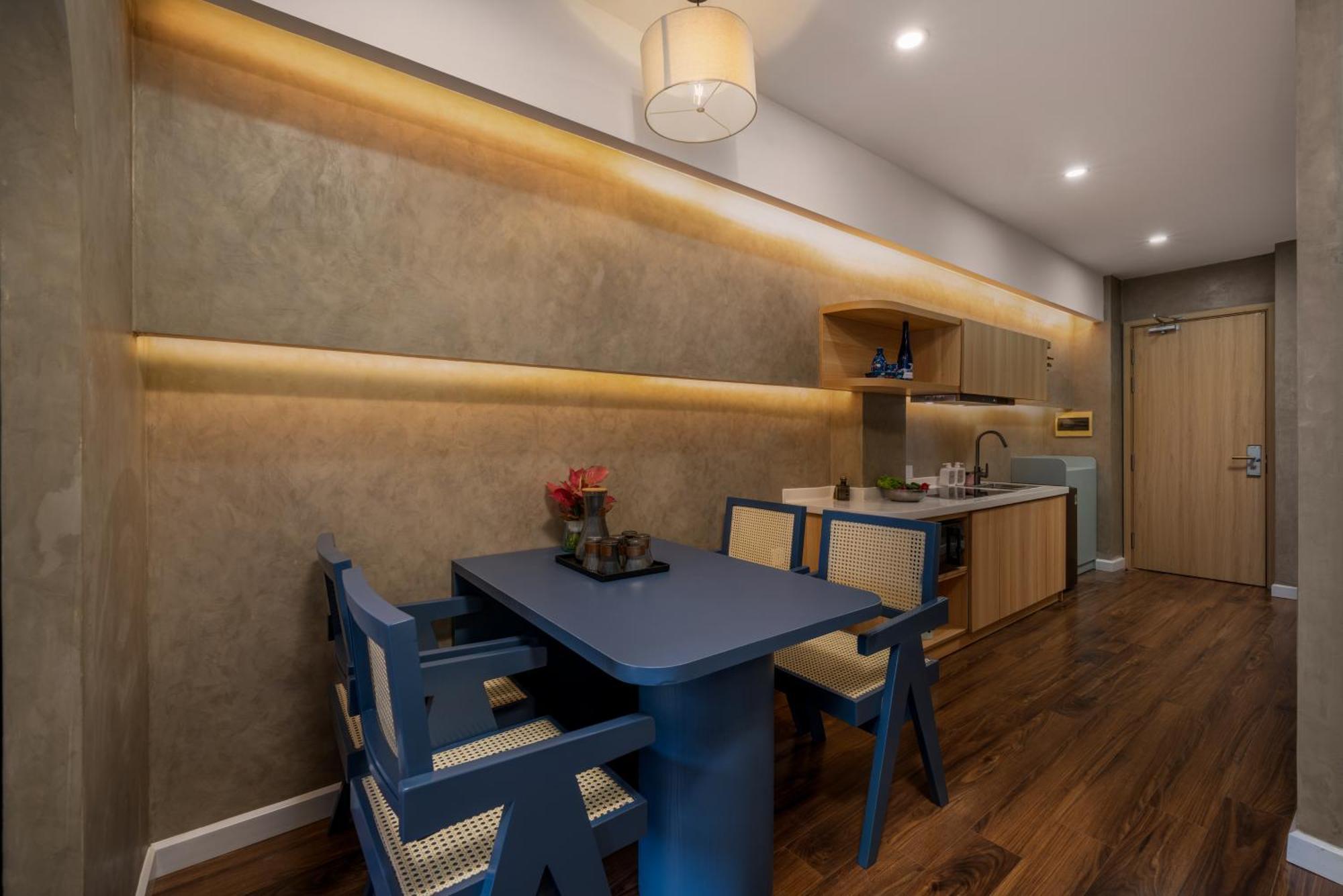 Q Apartment 다낭 외부 사진