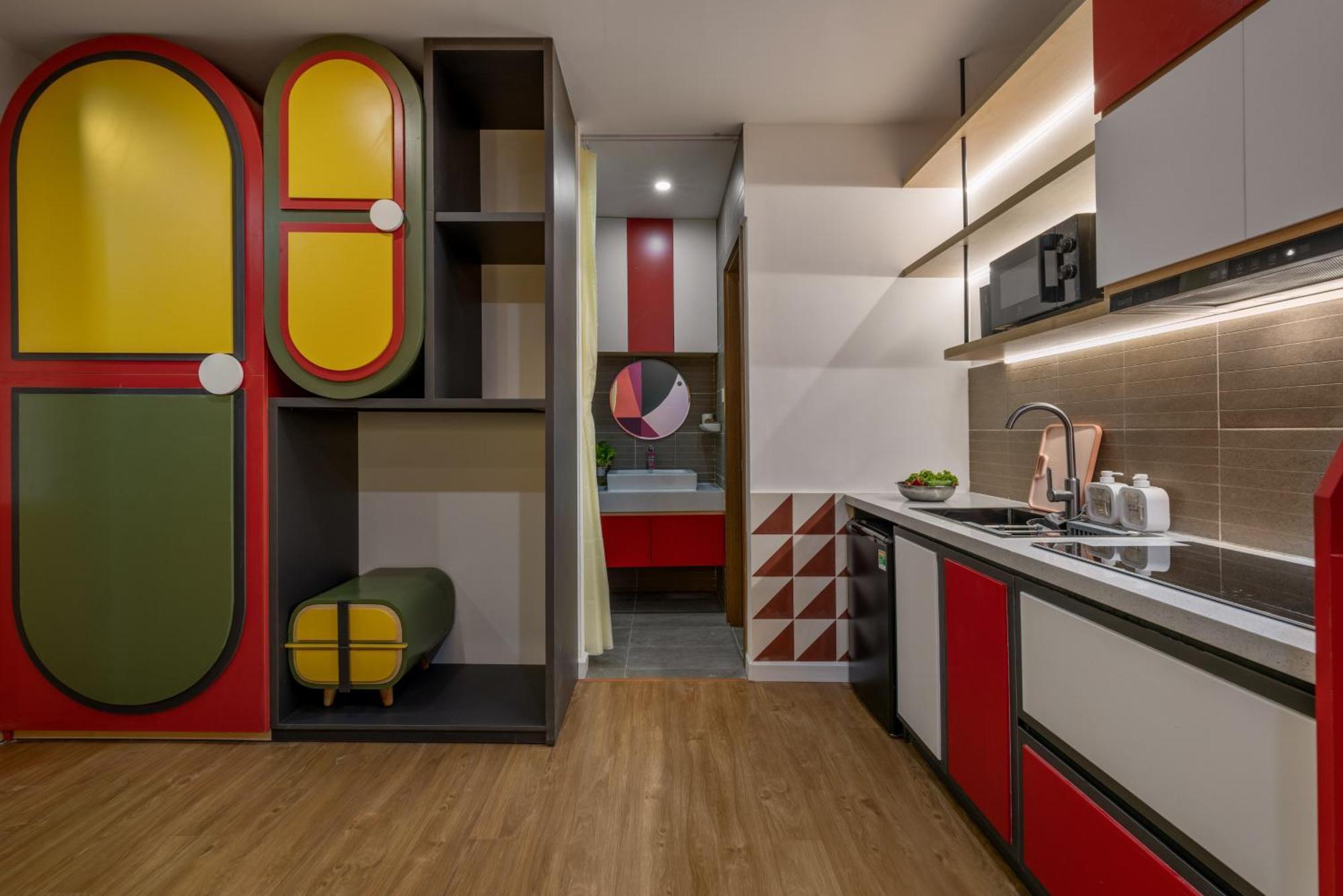 Q Apartment 다낭 외부 사진