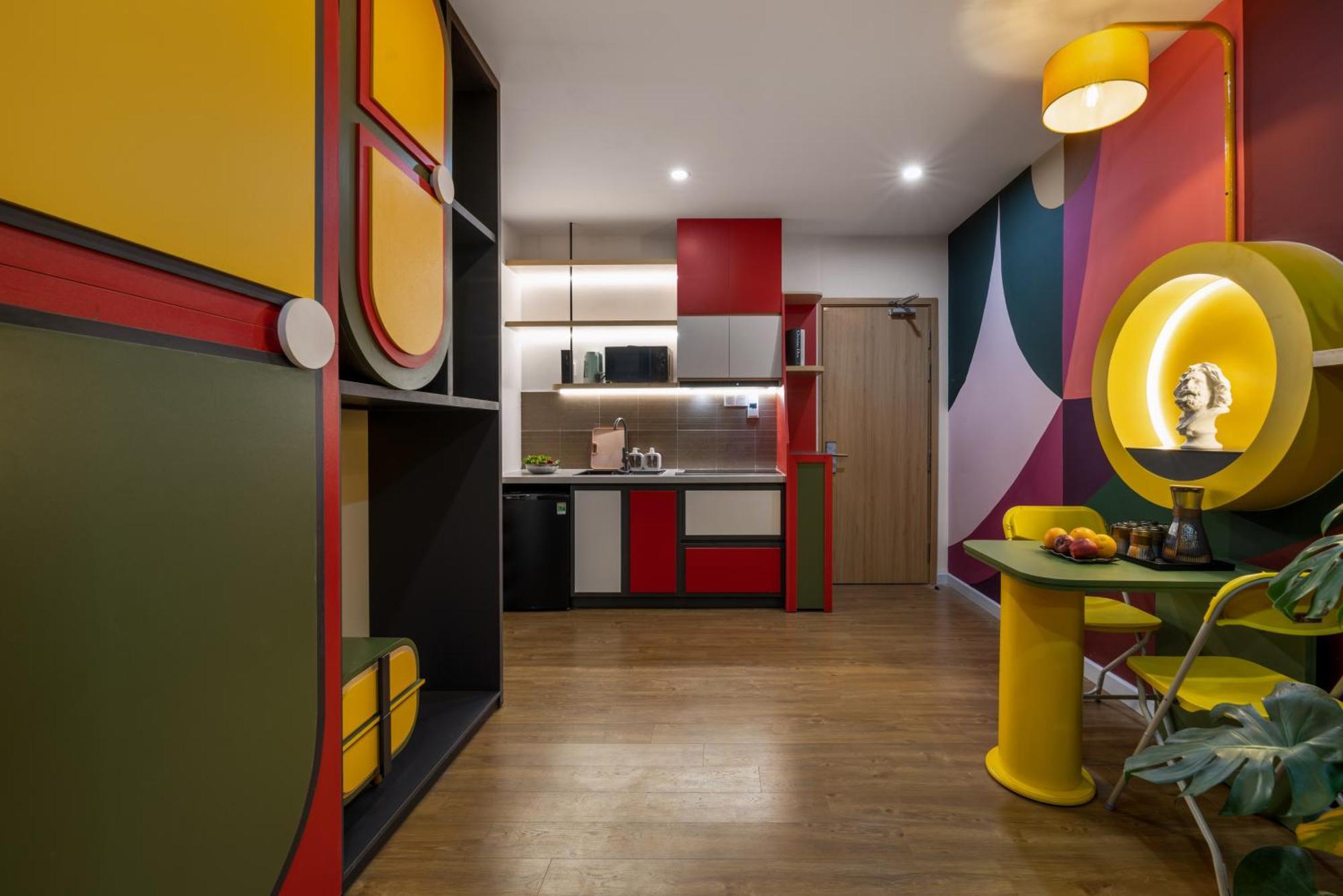 Q Apartment 다낭 외부 사진