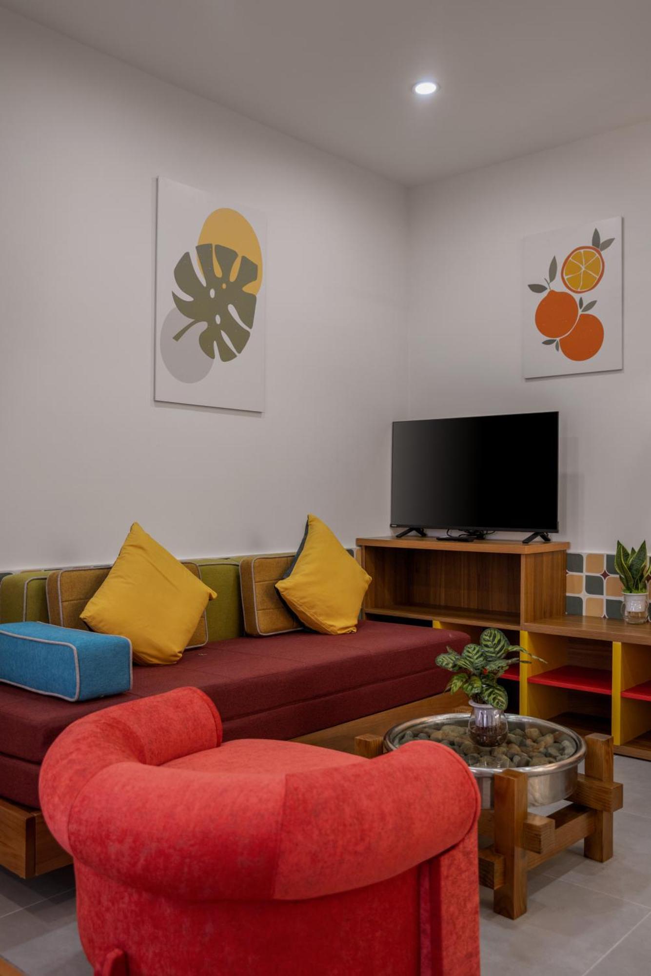Q Apartment 다낭 외부 사진