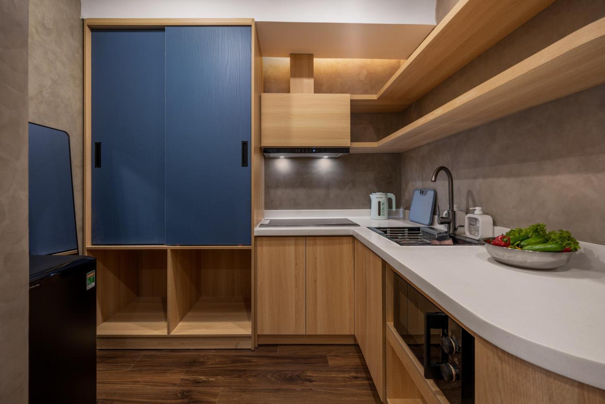 Q Apartment 다낭 외부 사진