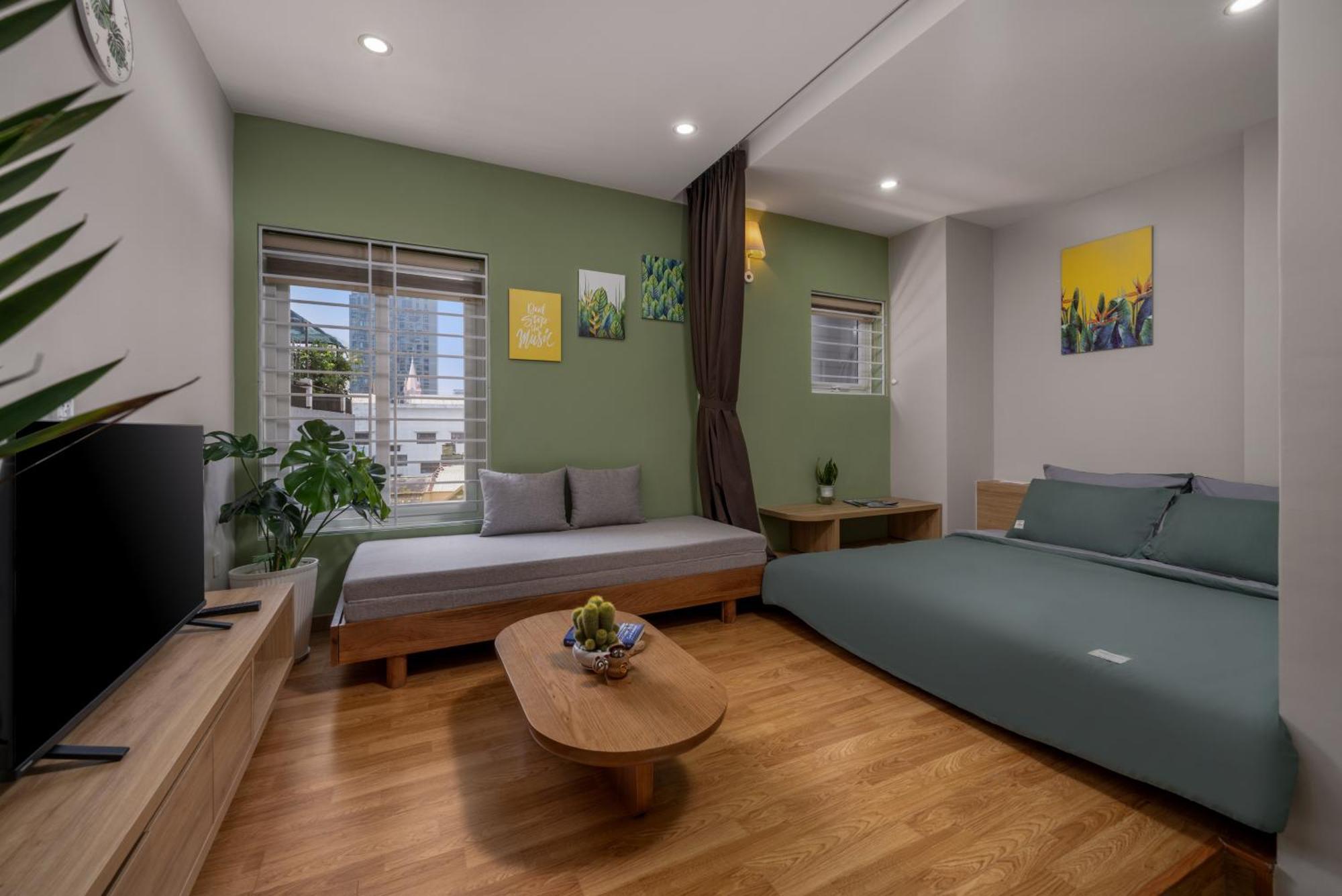 Q Apartment 다낭 외부 사진