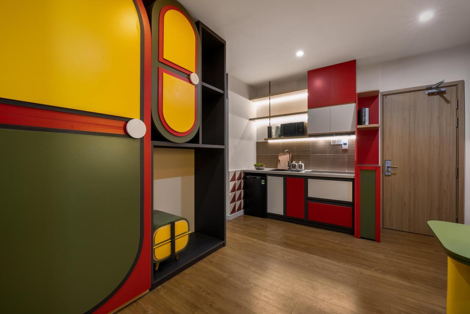 Q Apartment 다낭 외부 사진