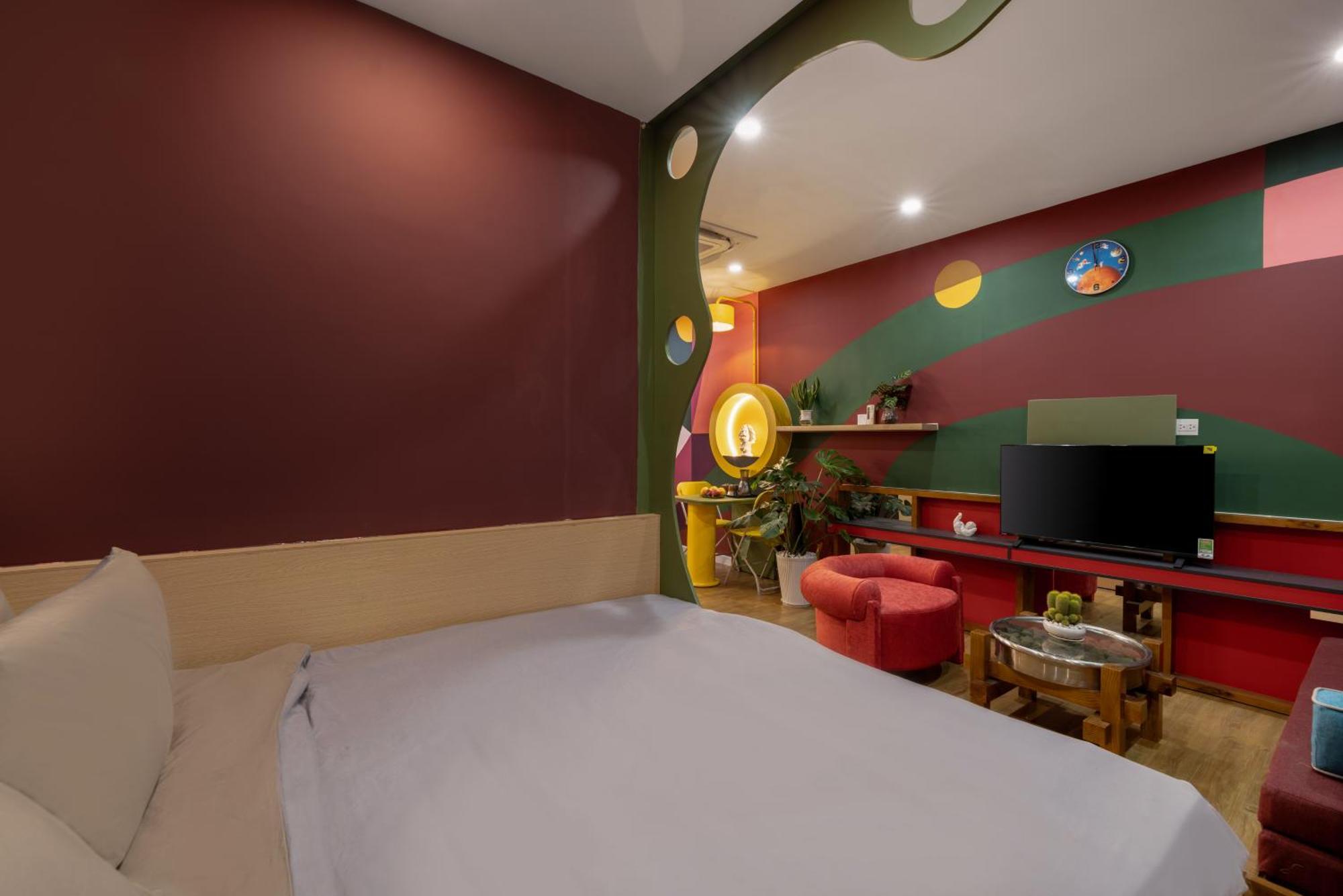 Q Apartment 다낭 외부 사진