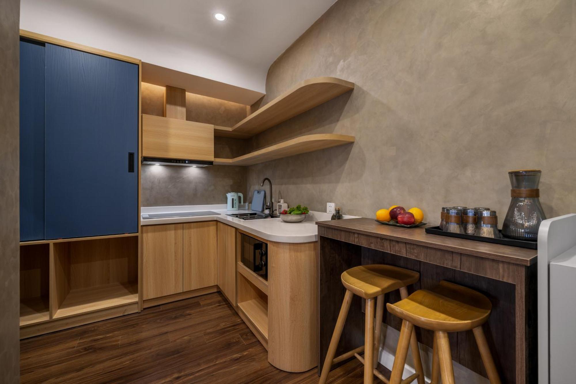 Q Apartment 다낭 외부 사진