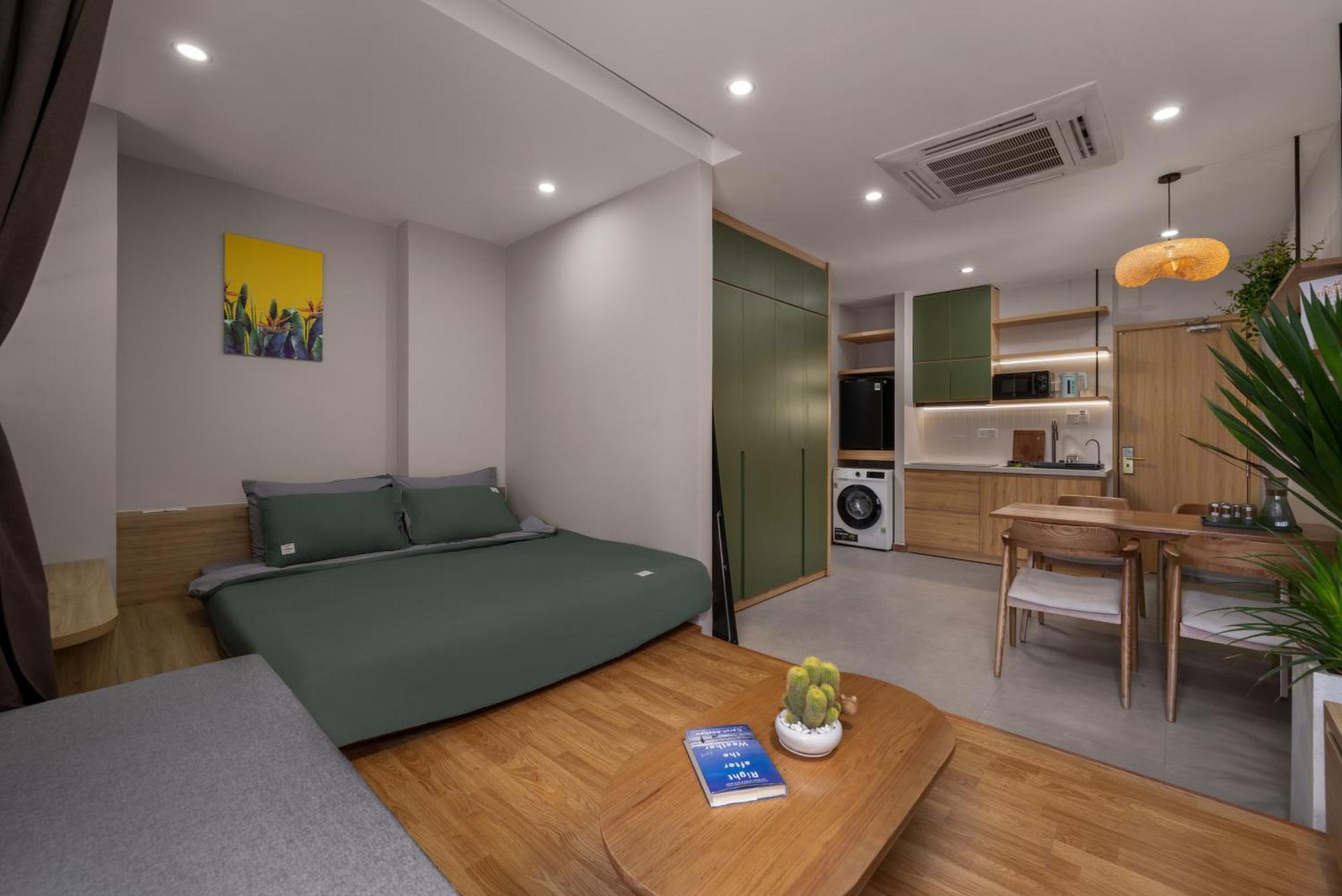 Q Apartment 다낭 외부 사진