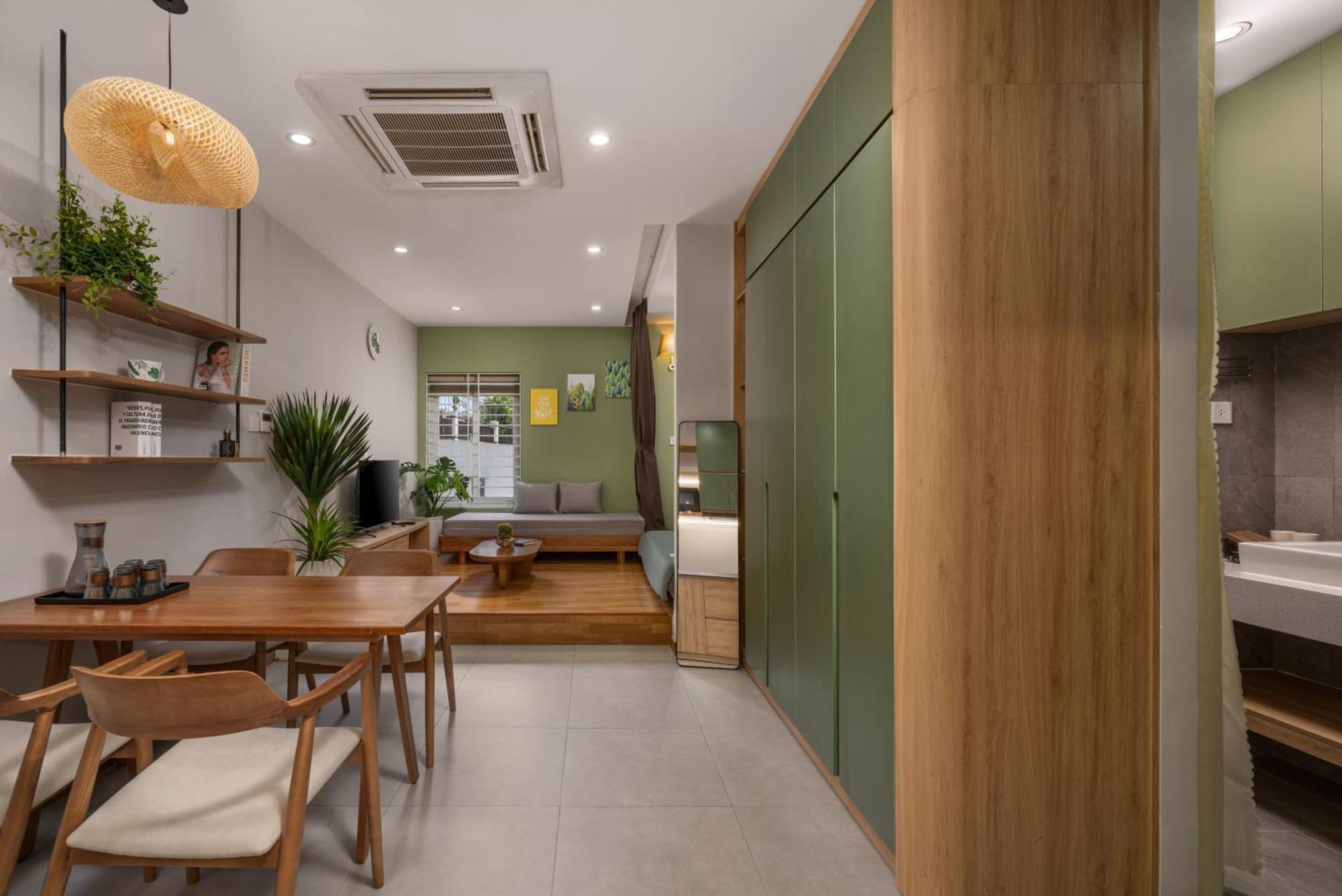 Q Apartment 다낭 외부 사진
