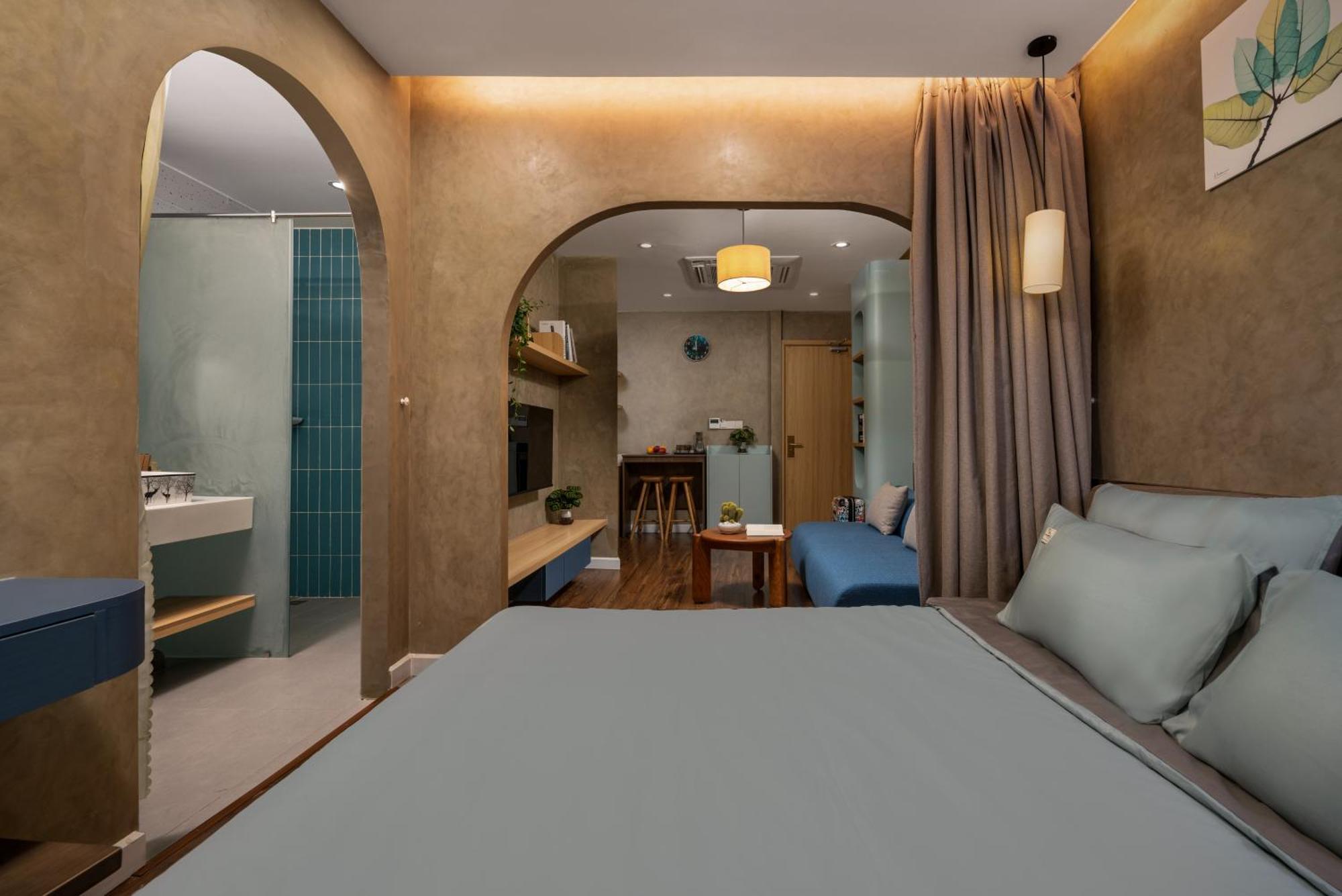 Q Apartment 다낭 외부 사진